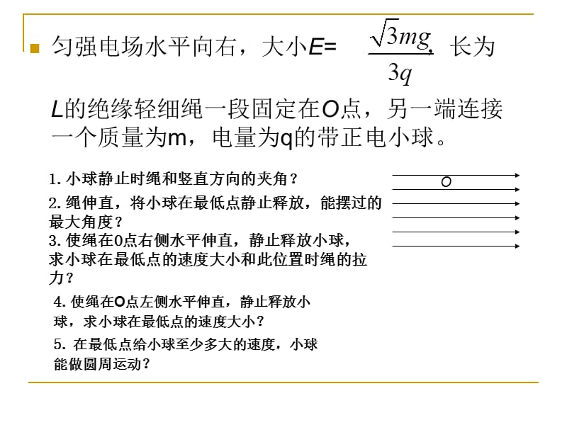 等效重力场一个题弄清所有知识点.ppt_第3页