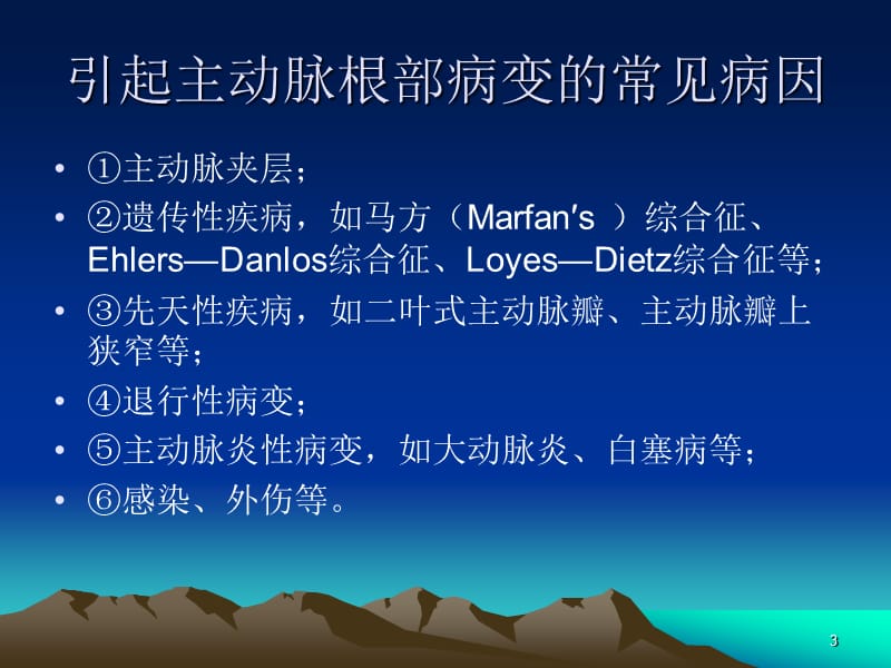 主动脉根部病变常用外科术式ppt课件_第3页