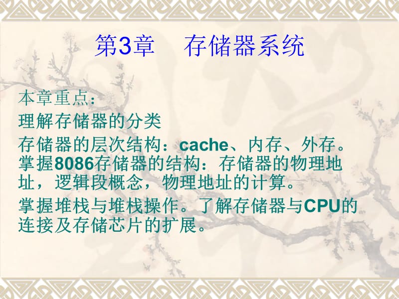 《存储器系统》PPT课件.ppt_第1页