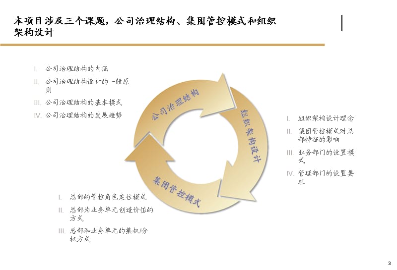 美的集团管控模式、公司治理和组织架构管理咨询项目2-毕博.ppt_第3页