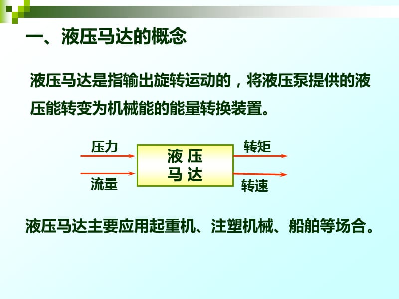 液压马达的工作原理.ppt_第2页