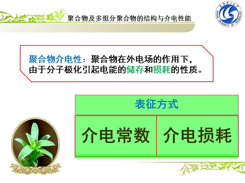 聚合物的结构与介电性能.ppt_第2页