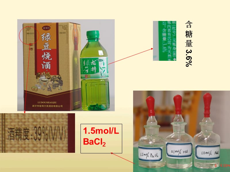 溶液的配制及分析.ppt_第2页