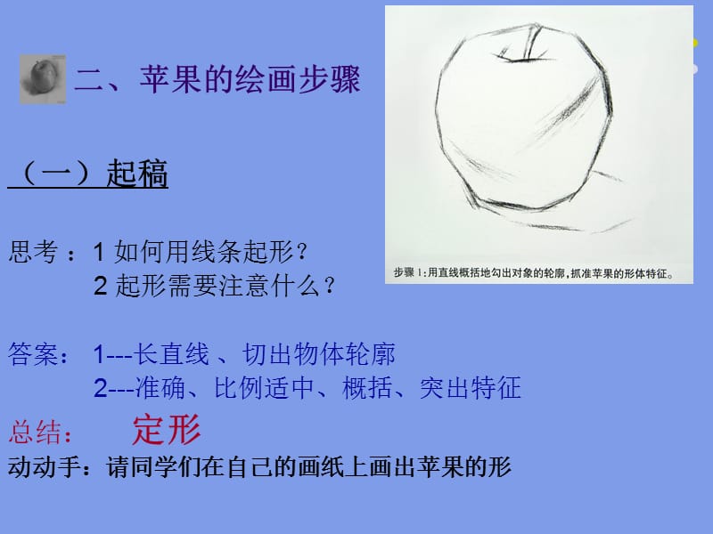 素描静物中苹果绘画步骤.ppt_第3页