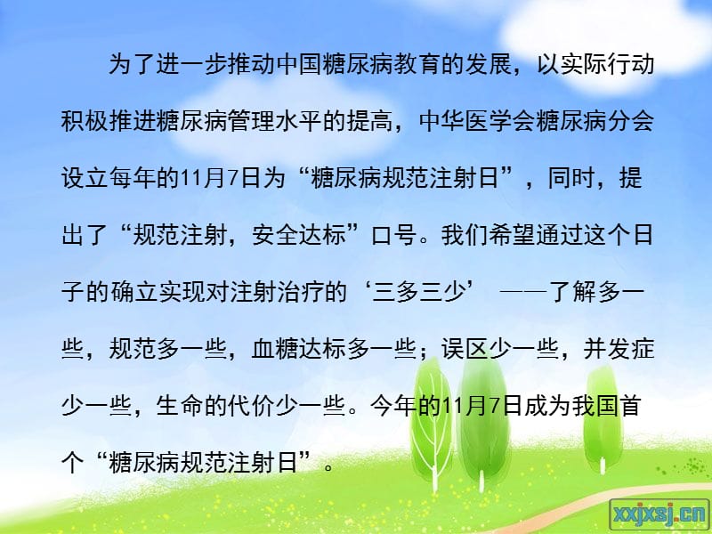 胰岛素注射及其注意事项课件.ppt_第2页