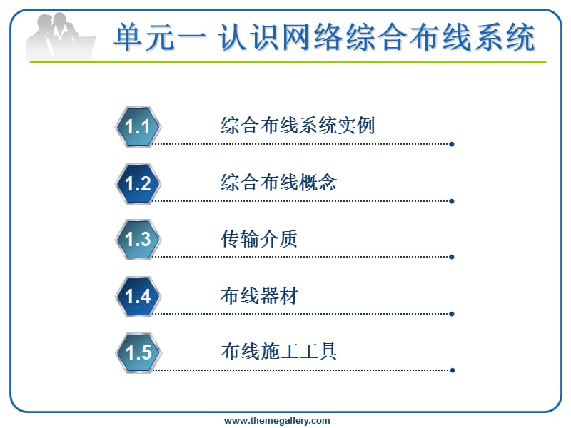 网络综合布线设计与实施.ppt_第3页