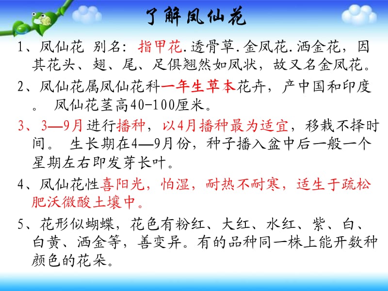 浙教版三年级下册第一单元2.种植我们的植物.ppt_第3页