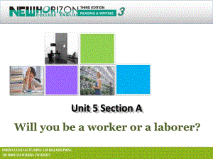 新視野大學英語第三版第三冊第五單元-Section-A.ppt