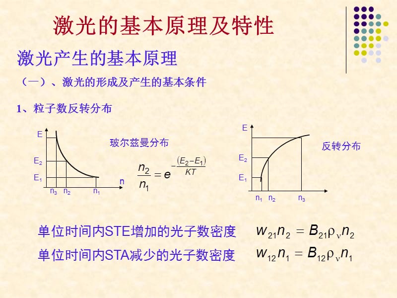 激光器的工作原理.ppt_第2页