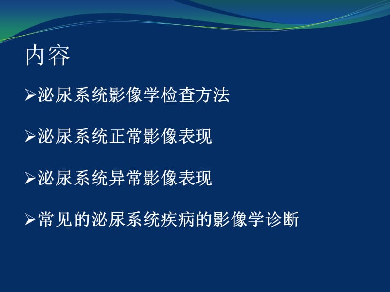 泌尿系统疾病的影像表现.ppt_第2页