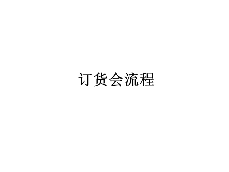 《服装订货会流程》PPT课件.ppt_第1页