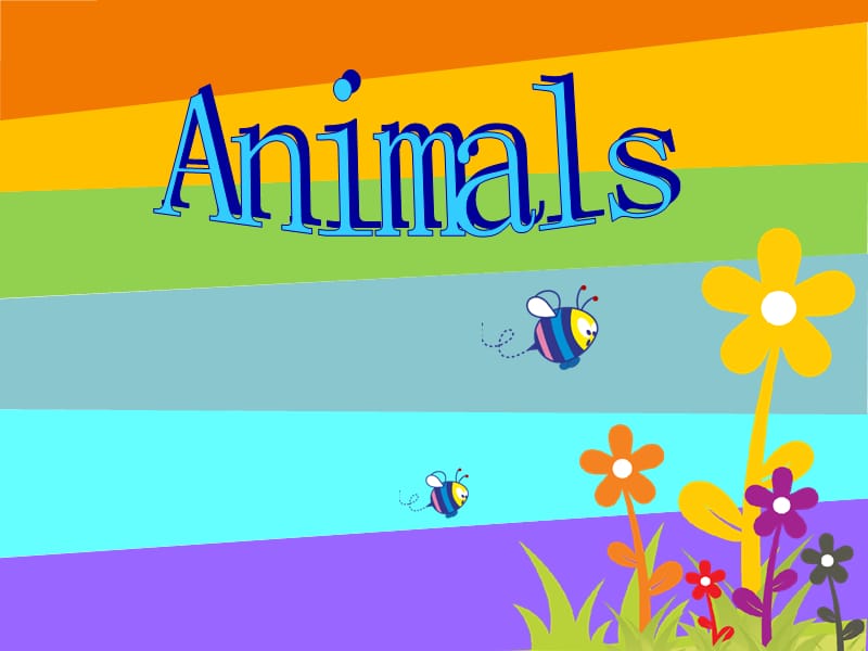 小学英语动物Animals课件.ppt_第1页