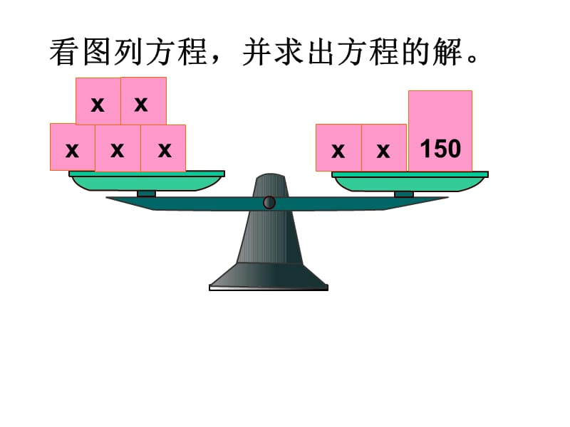 等式两边都有未知数的方程.ppt_第3页