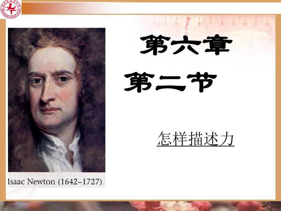 《怎樣描述力》PPT課件.ppt_第1頁