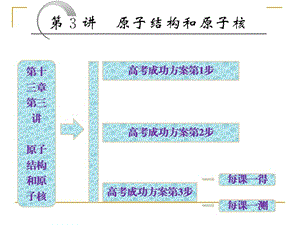 《原子結構和原子核》PPT課件.ppt