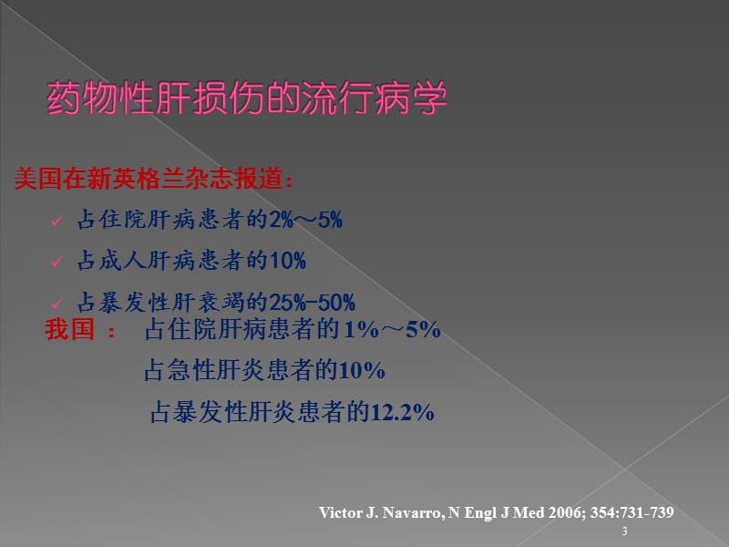 肿瘤药物相关肝损伤及病例分享ppt课件_第3页