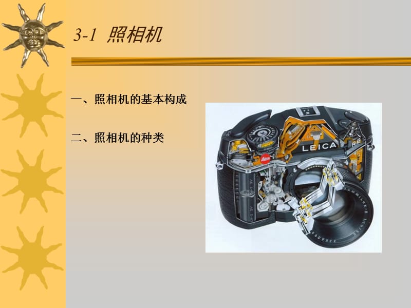 生物摄影3认识照相机.ppt_第2页