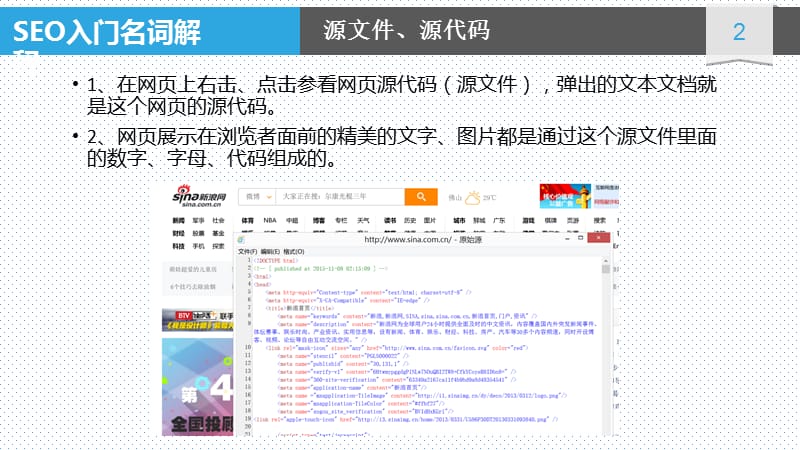 《SEO菜鸟入门》PPT课件.ppt_第2页