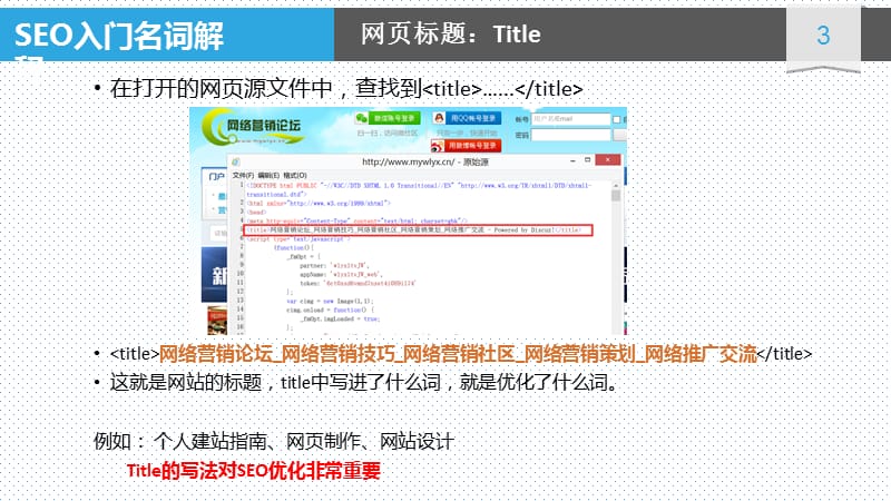 《SEO菜鸟入门》PPT课件.ppt_第3页