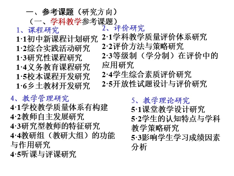 科研课题的选题与研究方案的设计.ppt_第3页