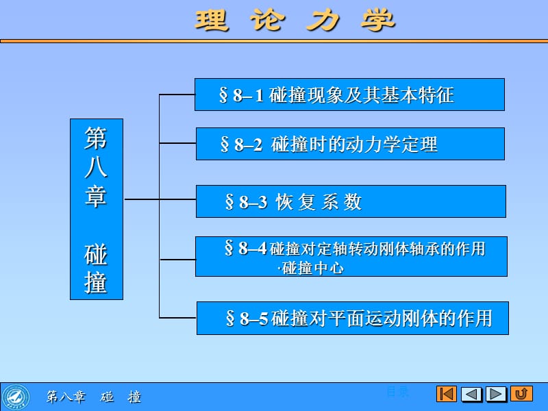 理论力学-碰撞理论.ppt_第2页