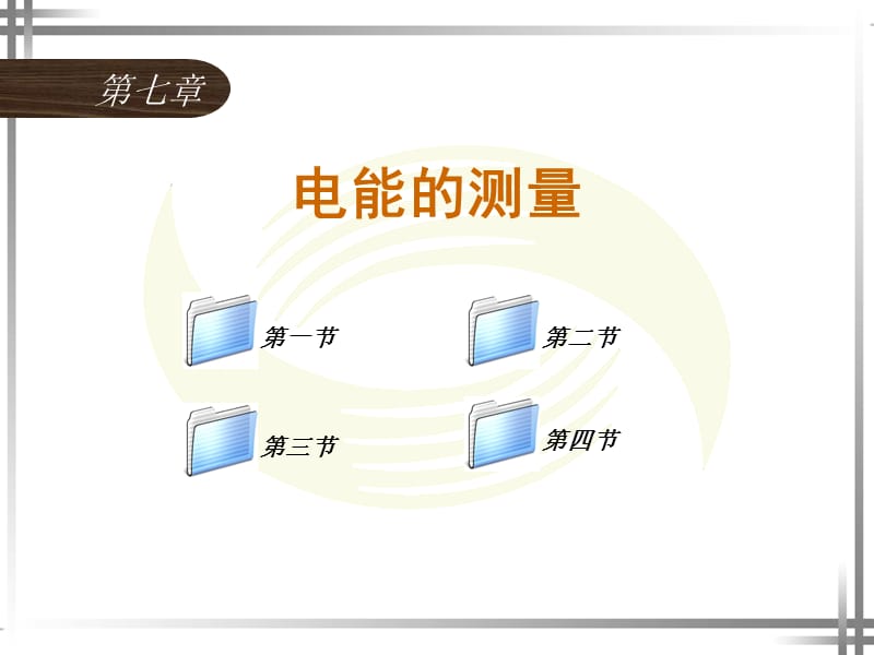 电工仪表与测量第7章.ppt_第1页