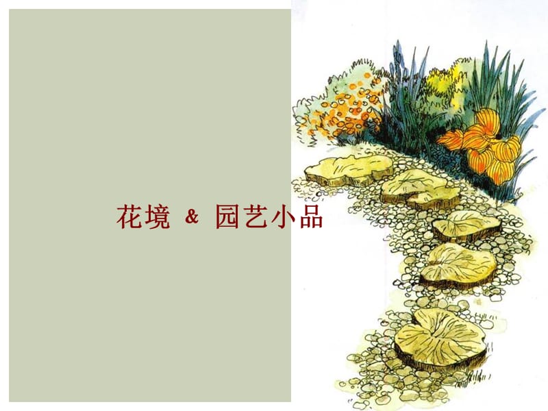 花境应用实例介绍.ppt_第1页