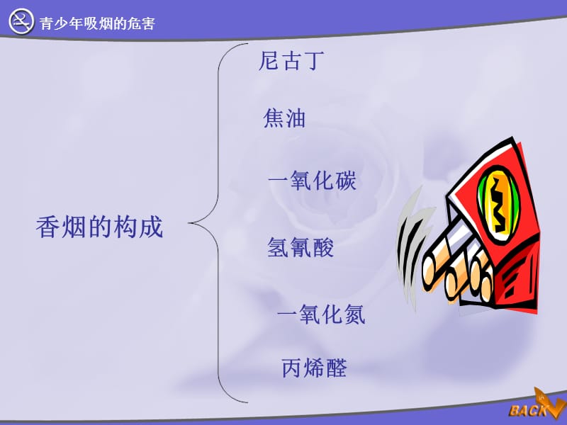 青少年吸烟的危害.ppt_第3页