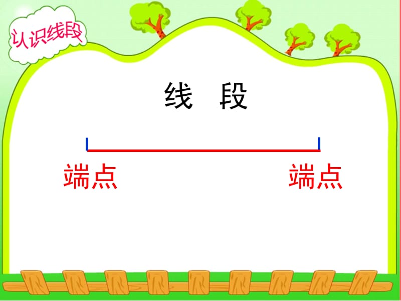 苏教版数学二年级上册《认识线段》公开课PPT课件.ppt_第3页