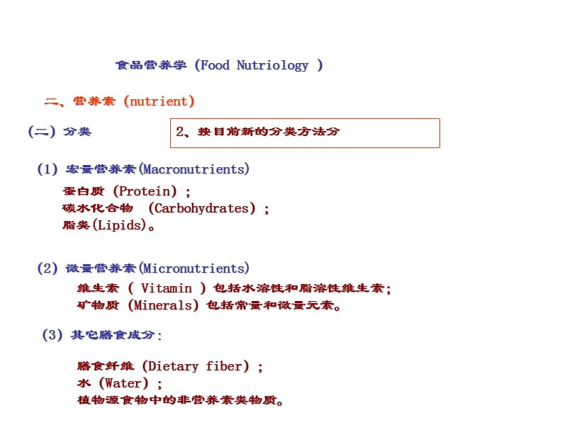 食品营养学考试重点以及答案.ppt_第2页