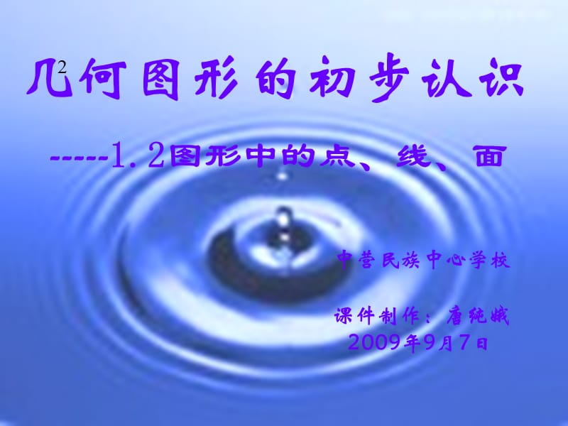 《點(diǎn)線面體唐純娥》PPT課件.ppt_第1頁