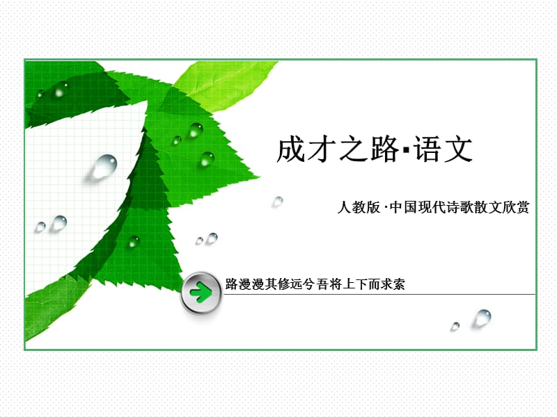 《金黄的稻束》《地之子》《半棵树》《边界望乡》.ppt_第1页