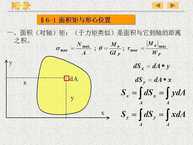 面积矩与形心位置.ppt_第2页