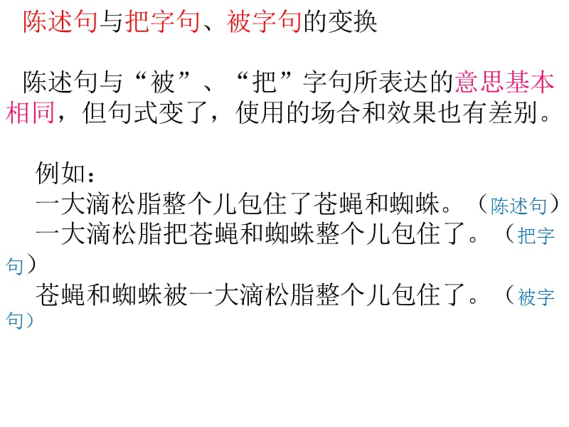 语文陈述句改把、被字句复习练习.ppt_第2页