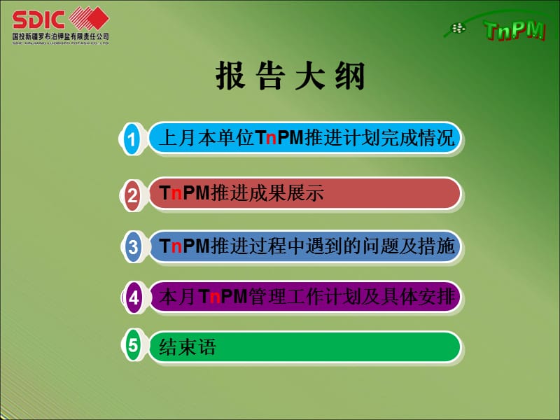 车间TnPM近期推进汇报材料.ppt_第2页