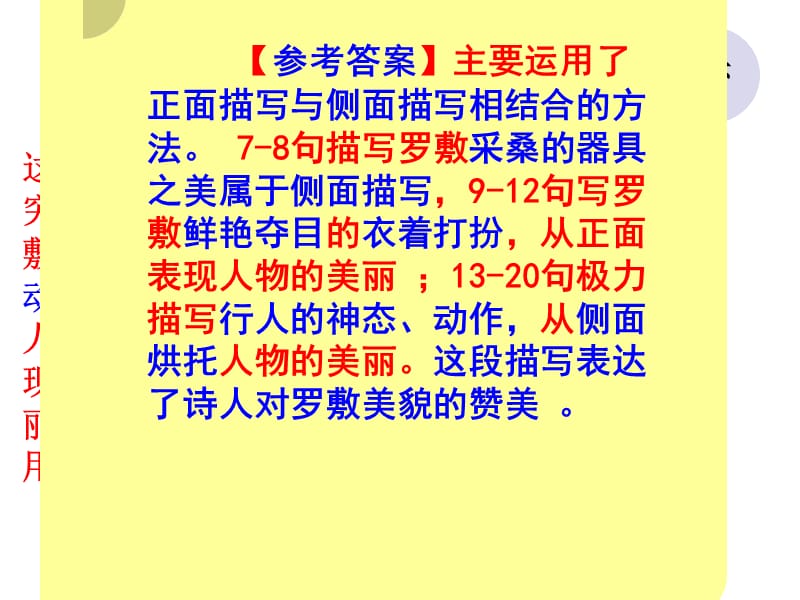 诗词鉴赏中的描写手法.ppt_第3页