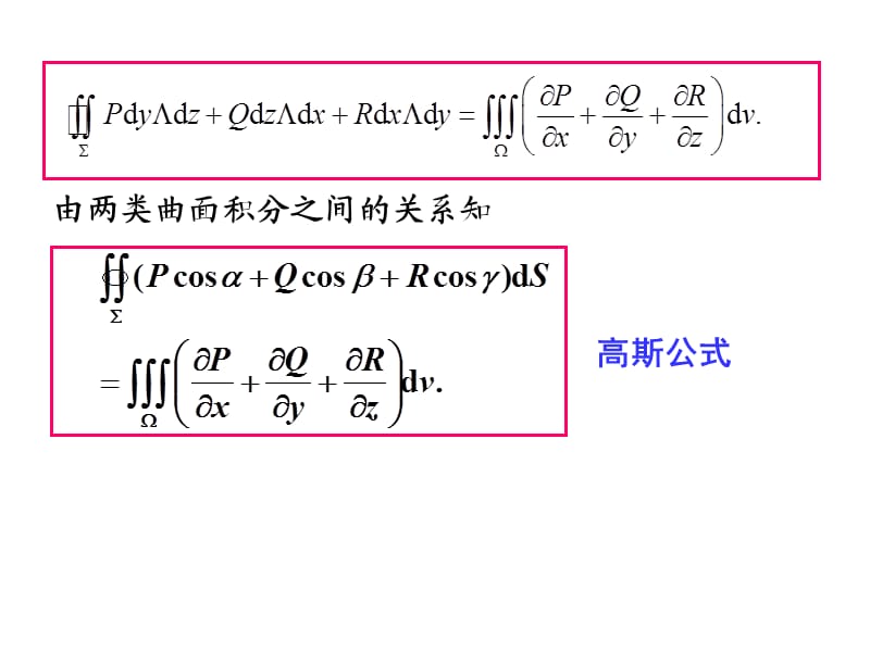 《高斯公式及其应用》PPT课件.ppt_第3页