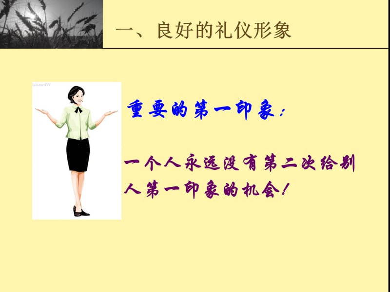 餐饮服务流程与标准.ppt_第3页