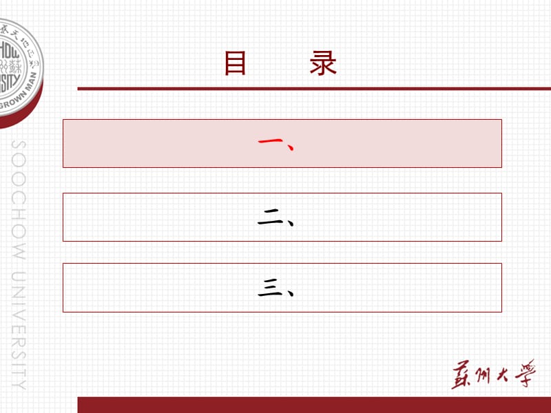 苏州大学、苏大ppt模板(欢迎、报告、讲座用).ppt_第3页