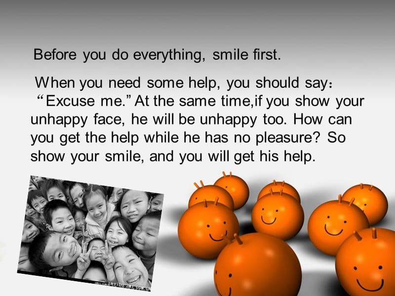 英语演讲PPT-微笑的重要.ppt_第3页