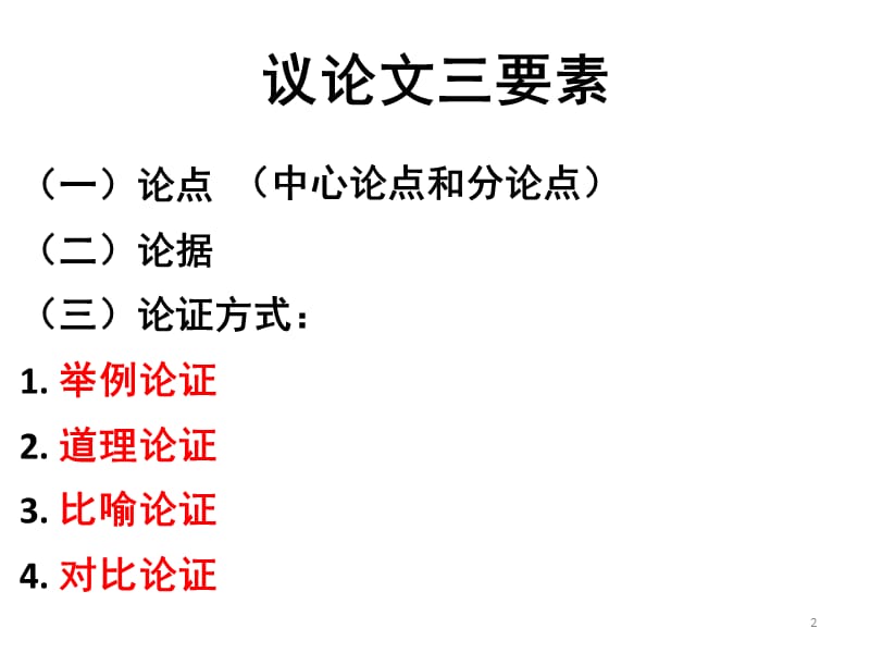 议论文写作模式-简单.ppt_第2页