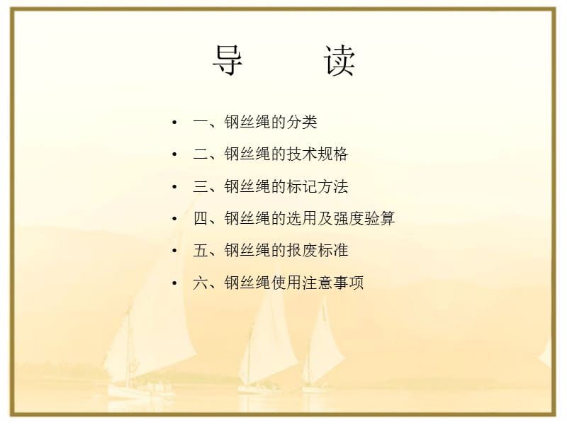 钢丝绳的选用及使用注意事项.ppt_第2页