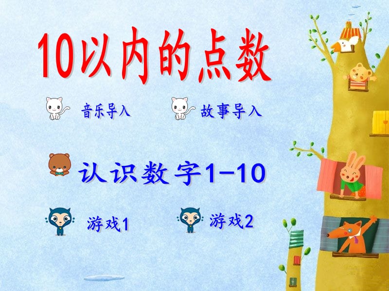 认识数字1-10的课件.ppt_第1页