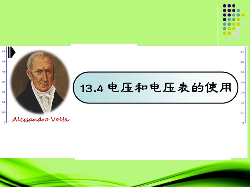 電壓和電壓表的使用 .ppt_第1頁