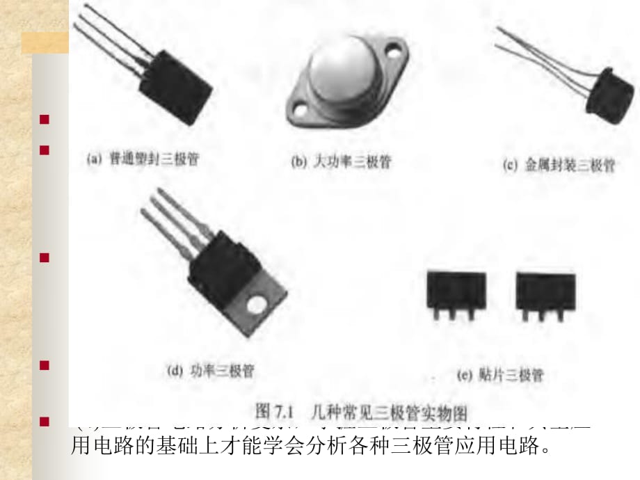 晶体三极管知识全解.ppt_第1页