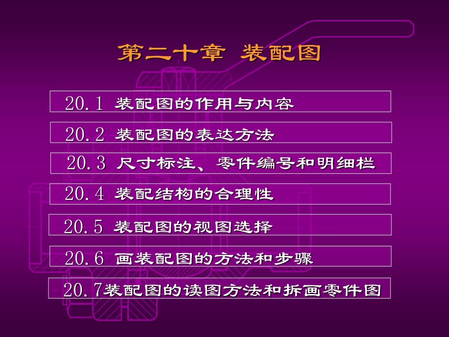 机械制图新手入门教程9-1装配图.ppt_第1页