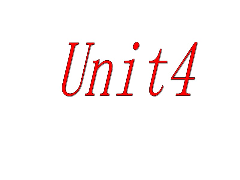 新目标八年级英语下册unit4语法讲解.ppt_第1页