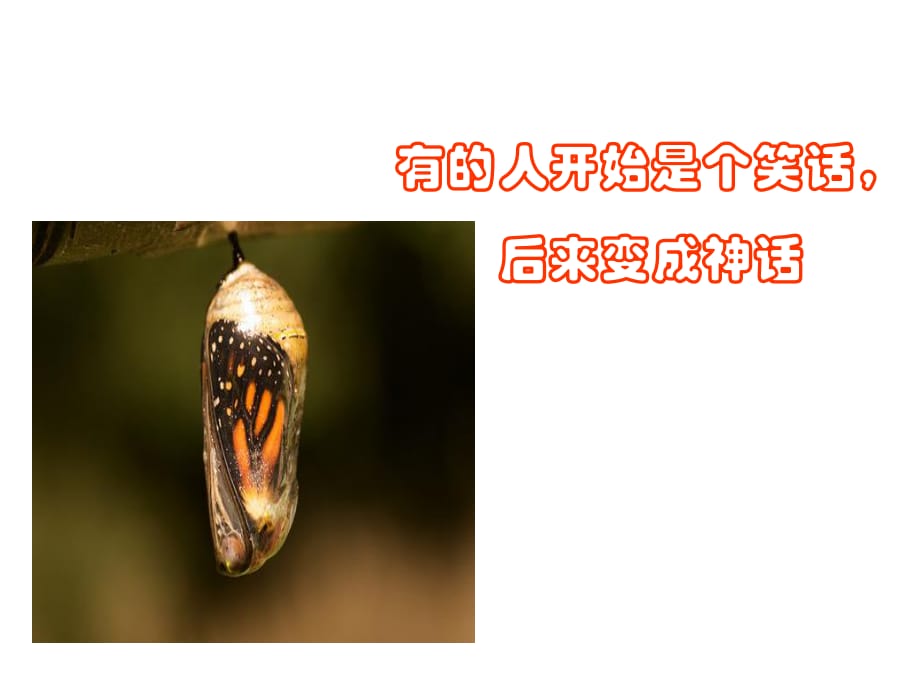 有的人开始是个笑话后来变成神话.ppt_第1页