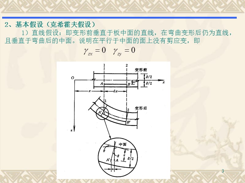 薄板弯曲问题的有限元法.ppt_第3页