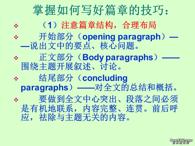 高考写作演讲稿-方法总结好.ppt_第3页